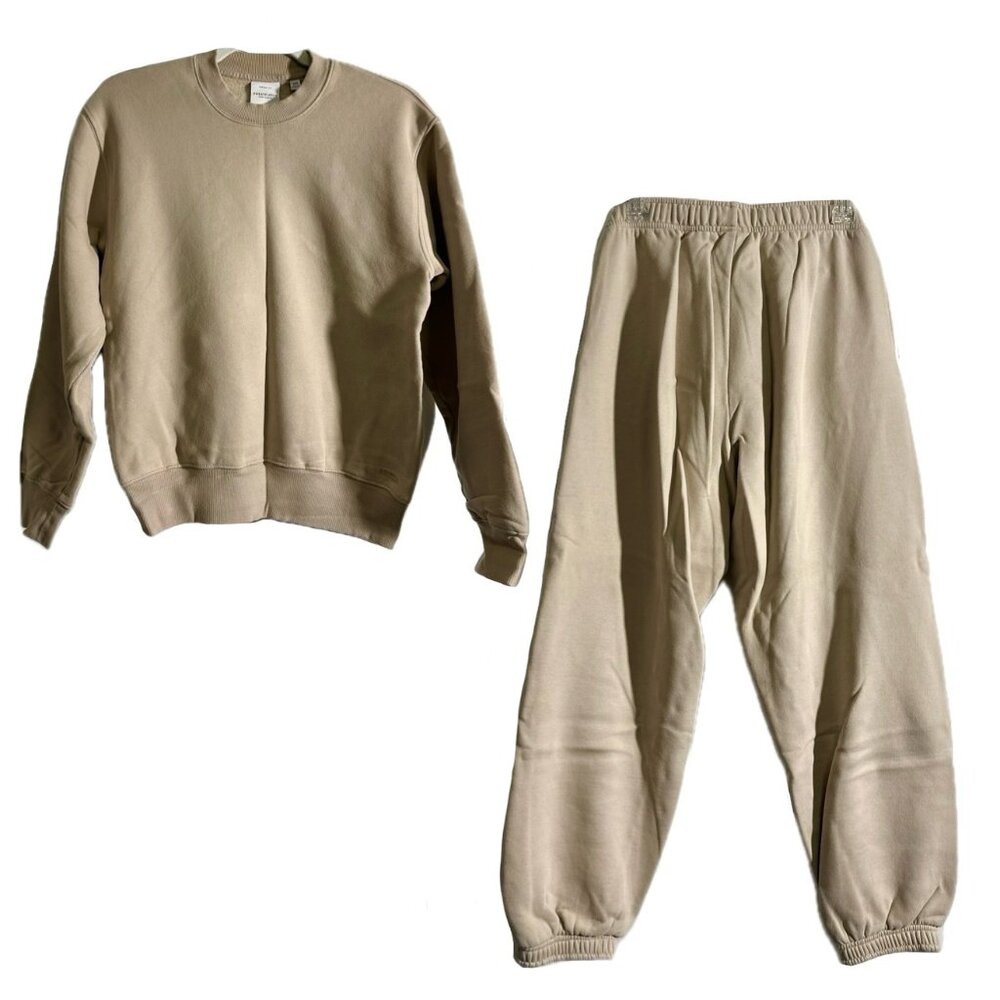 Aritizia COZY FLEECE Set, Size 2XS/M